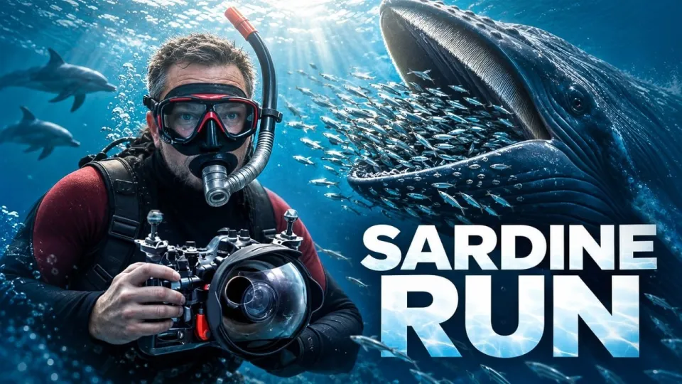 Travel to South Africa to Experience the Spectacular Sardine Run and Marine Wildlife